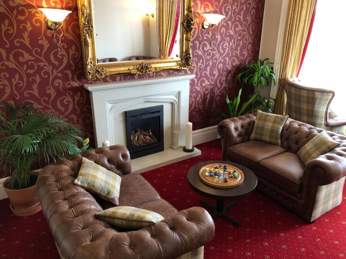 Queenswood Hotel ويستون سوبر مير المظهر الخارجي الصورة