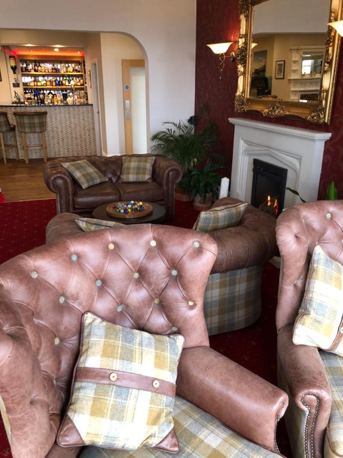 Queenswood Hotel ويستون سوبر مير المظهر الخارجي الصورة