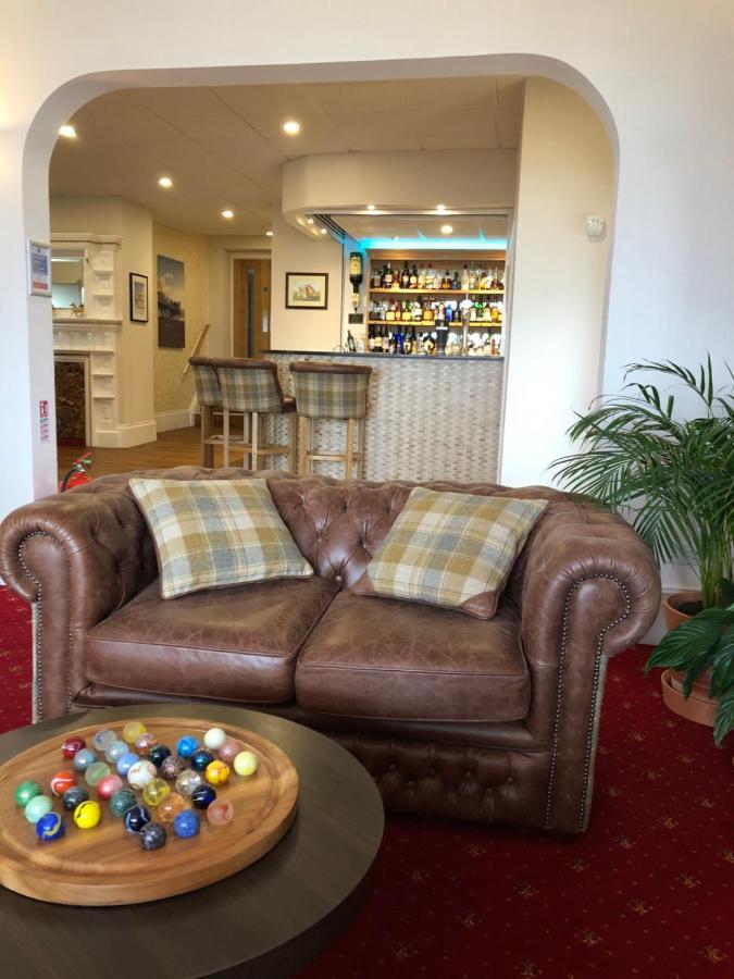 Queenswood Hotel ويستون سوبر مير المظهر الخارجي الصورة