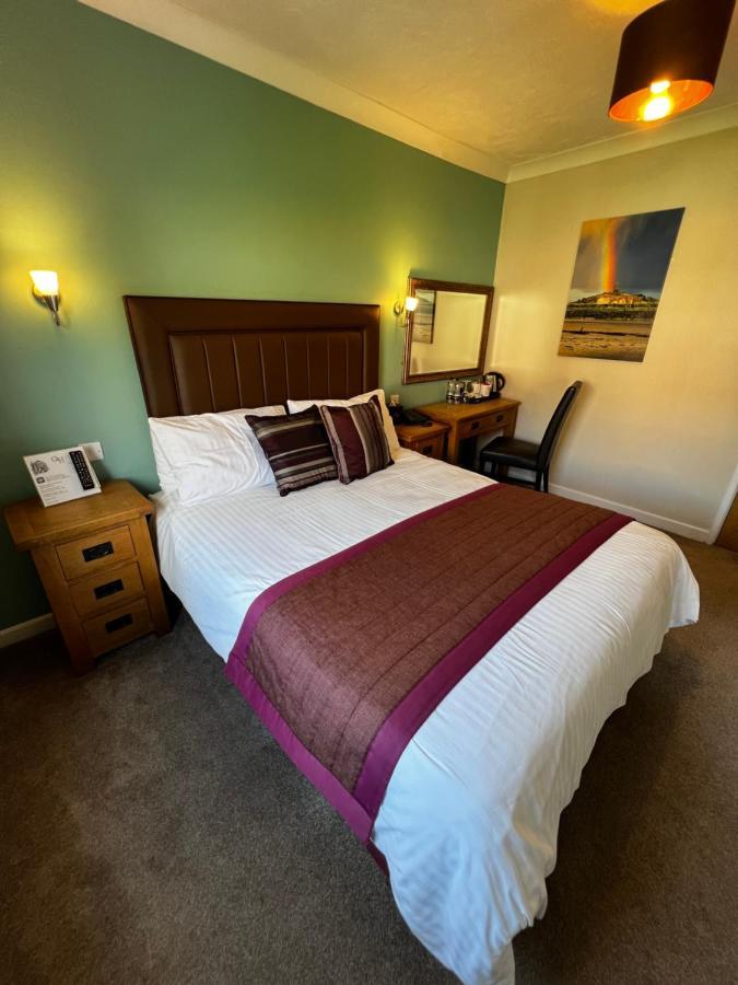 Queenswood Hotel ويستون سوبر مير المظهر الخارجي الصورة